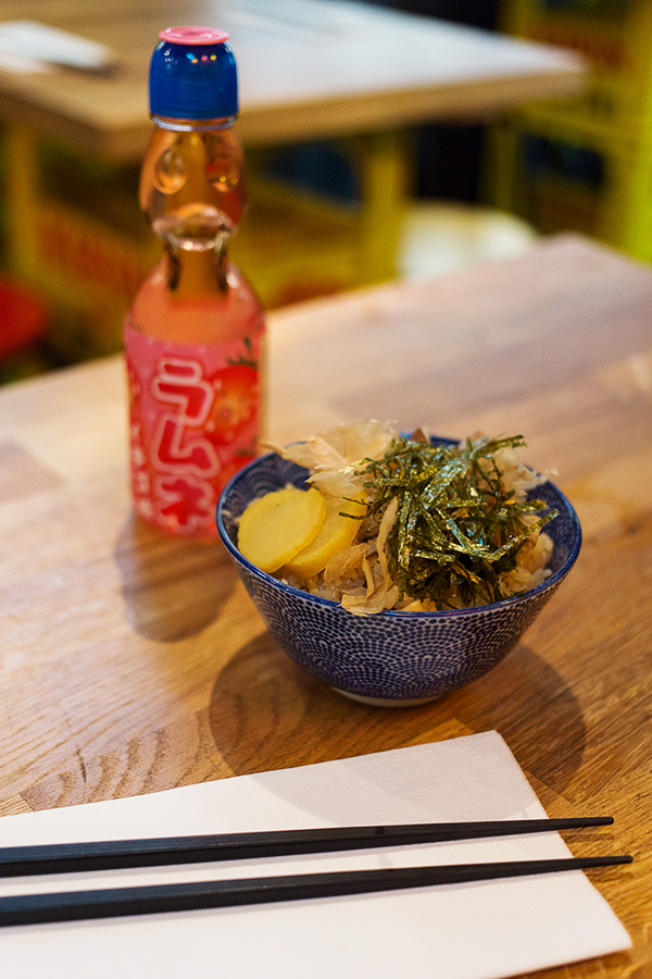 Kodawari Ramen à Paris