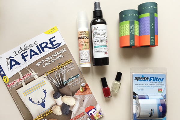 Salon bio VIvre Autrement Mars 2017