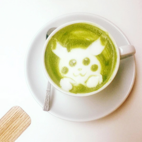 Umami Matcha Paris