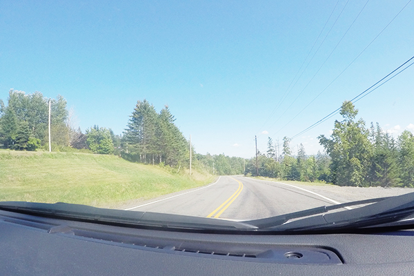 Road-Trip Nouvelle-Ecosse