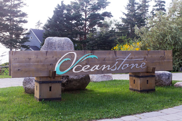 Oceanstone seaside resort Peggy's Cove