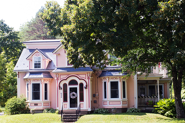 Mahone Bay Nova Scotia