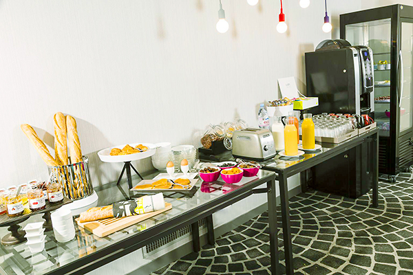 Hôtel Paris-Vaugirard Porte de Versailles