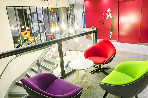 Hôtel Paris-Vaugirard Porte de Versailles