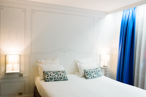 Hôtel Paris-Vaugirard Porte de Versailles