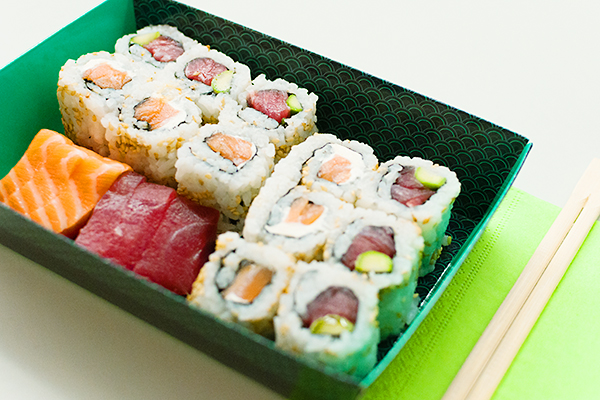 Livraison Sushi Soba Paris 15