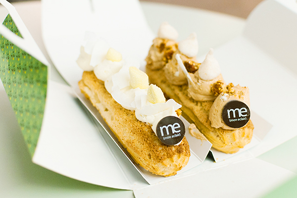Livraison Mon Eclair Paris 15