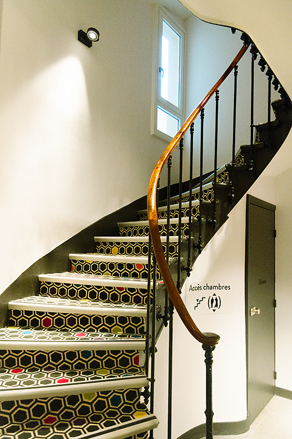 Hôtel Paris-Vaugirard Porte de Versailles