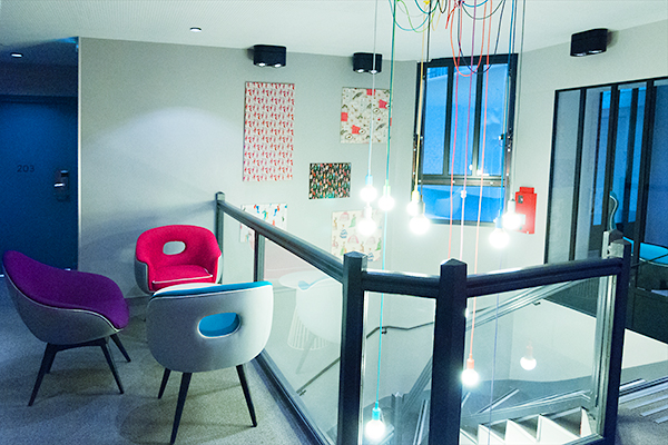 Hôtel Paris-Vaugirard Porte de Versailles