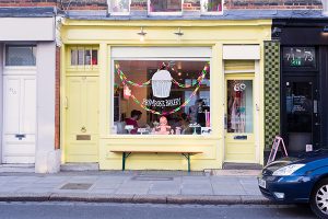 Primrose Bakery Londres