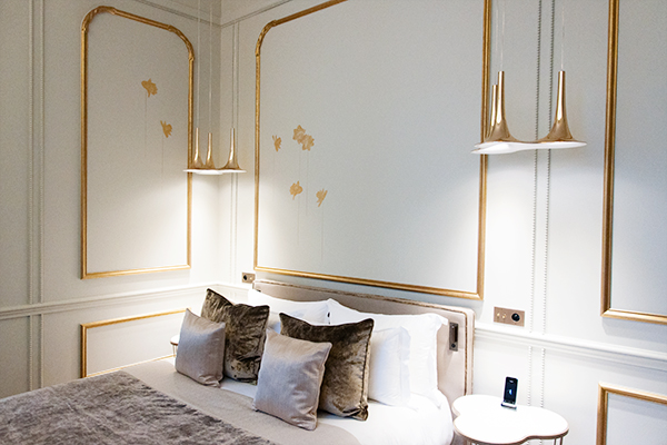 Le Narcisse Blanc Hotel Paris