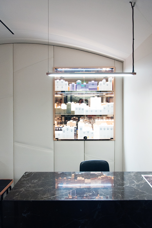 Spa Carita Hôtel Narcisse Blanc Paris