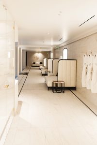 Spa Carita Hôtel Narcisse Blanc Paris