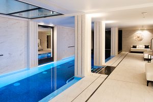 Spa Carita Hôtel Narcisse Blanc Paris