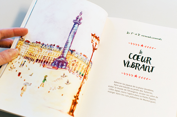 300 raisons d'aimer Paris