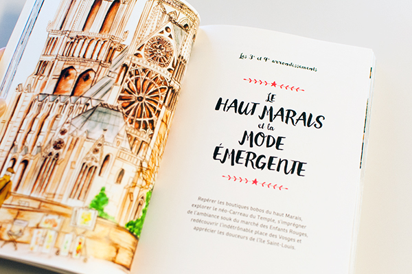 300 raisons d'aimer Paris