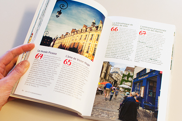 300 raisons d'aimer Paris