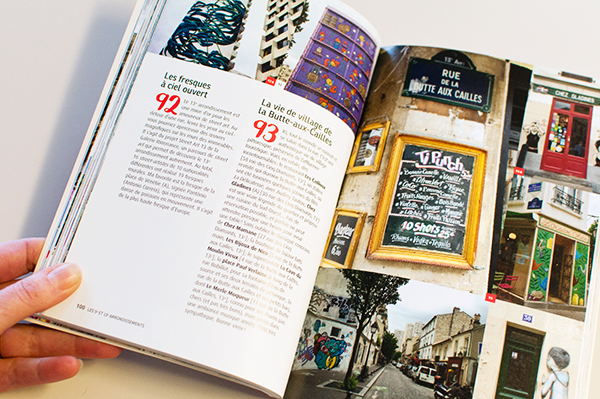 300 raisons d'aimer Paris