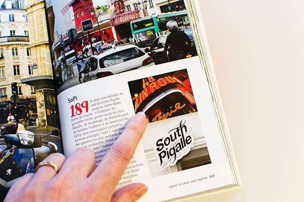 300 raisons d'aimer Paris