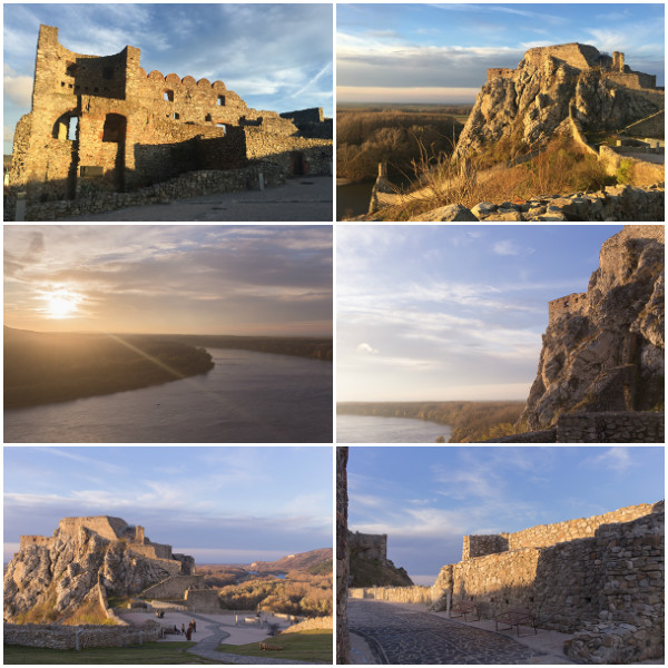 Devin castle Bratislava