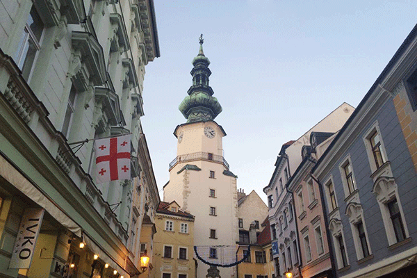 Porte Michael Bratislava