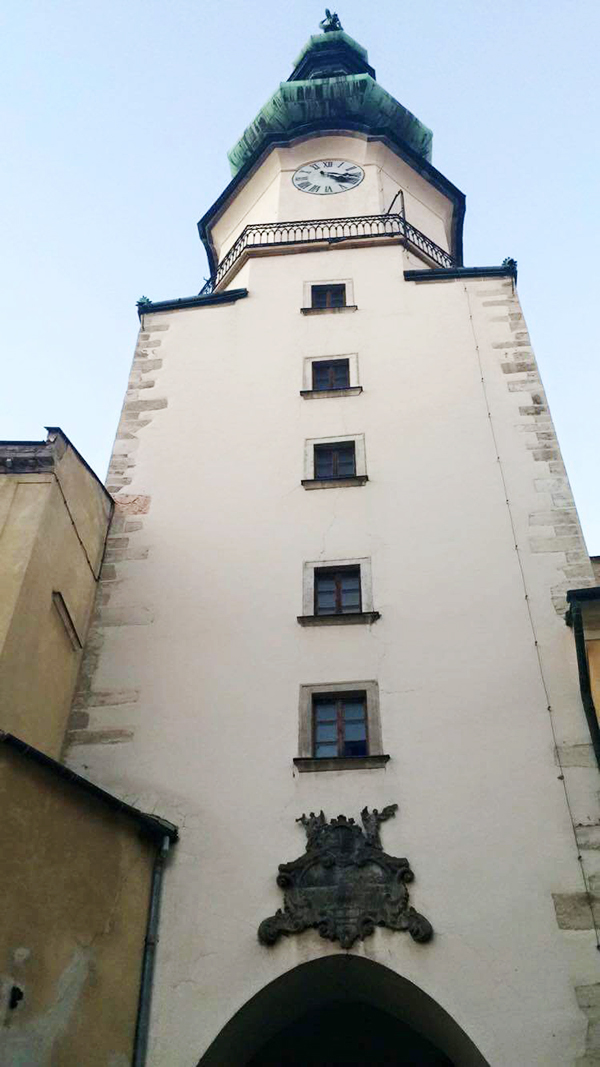 Porte Michael Bratislava