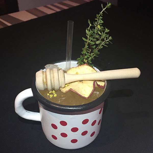 Lemon Tree & SKY Bar Bratislava