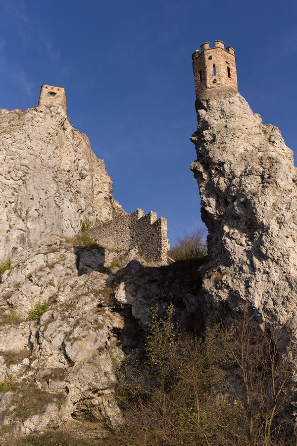 Devin castle Bratislava