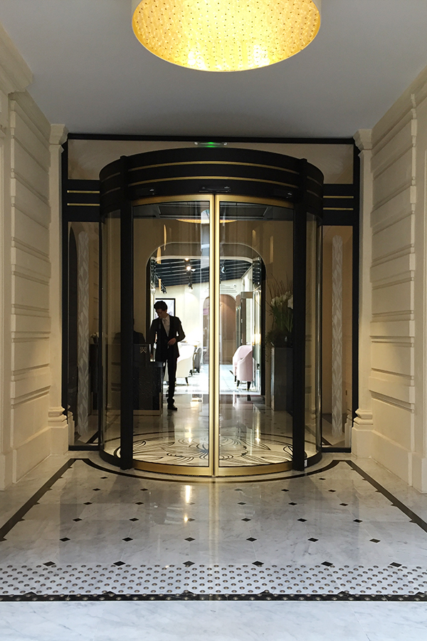 Le Narcisse Blanc Hotel Paris