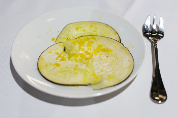 Menu Entrée+plat+dessert à 38€