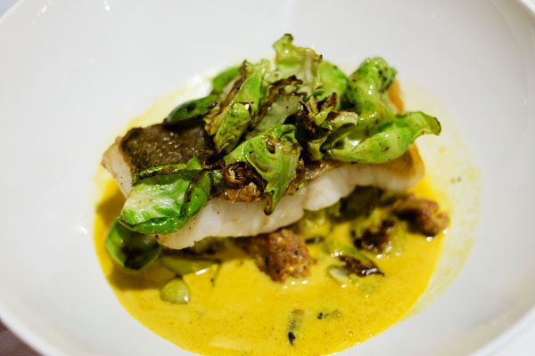 Menu Entrée+plat+dessert à 38€