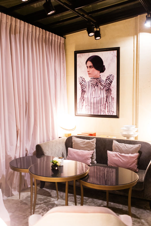 Restaurant Cléo Hotel Narcisse Blanc