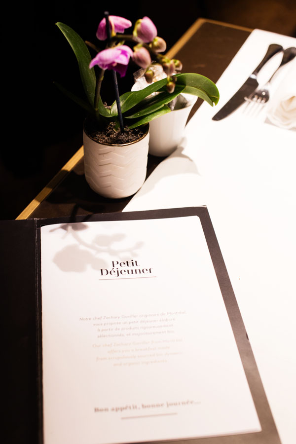 Hôtel Spa Le Narcisse Blanc Paris