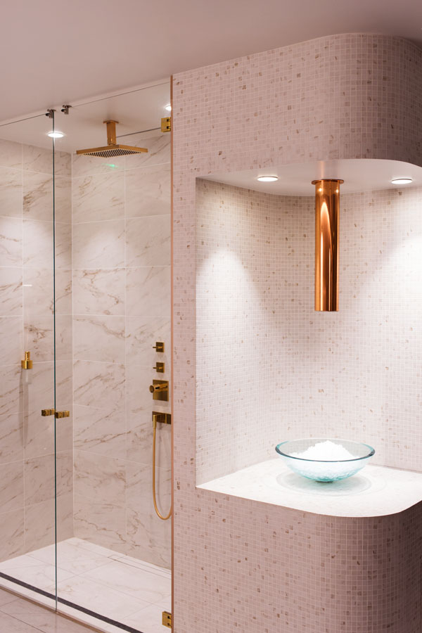 Spa Carita Hôtel Narcisse Blanc Paris