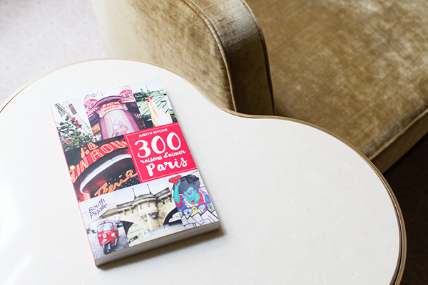 300 raisons d'aimer Paris