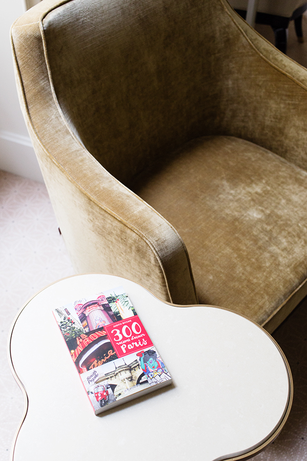 300 raisons d'aimer Paris