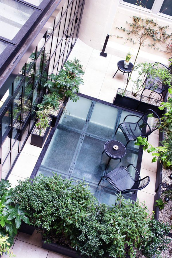 Hôtel Spa Le Narcisse Blanc Paris