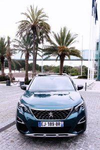 SUV Peugeot 5008