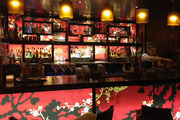 Hôtel-Bar Buddha-Bar Paris