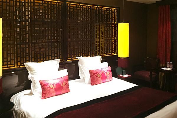 Hôtel-Bar Buddha-Bar Paris