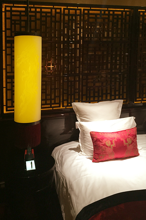 Hôtel-Bar Buddha-Bar Paris