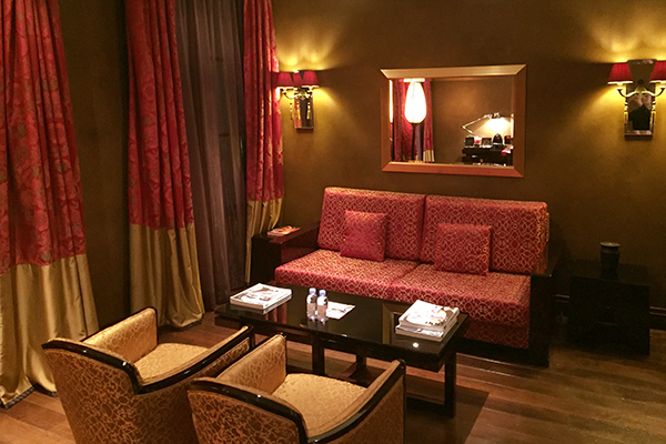 Hôtel-Bar Buddha-Bar Paris