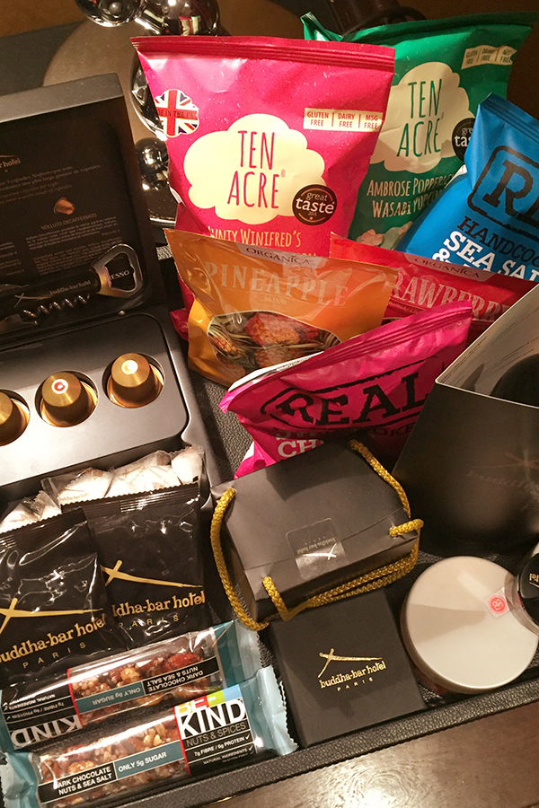 Hôtel-Bar Buddha-Bar Paris