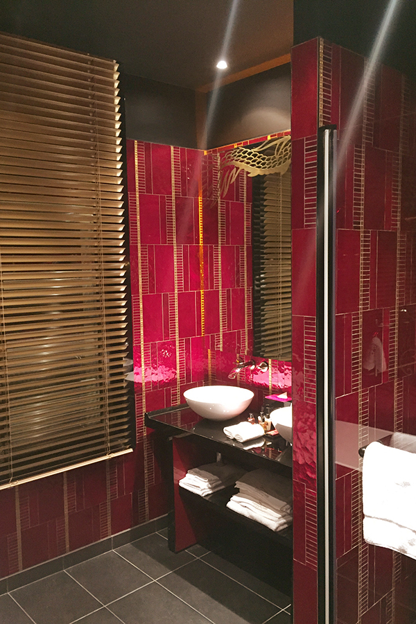 Hôtel-Bar Buddha-Bar Paris