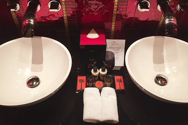 Hôtel-Bar Buddha-Bar Paris