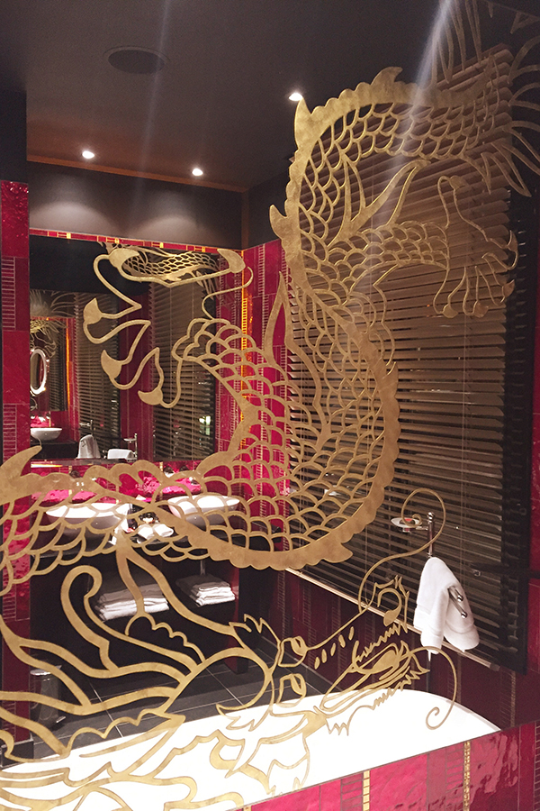 Hôtel-Bar Buddha-Bar Paris