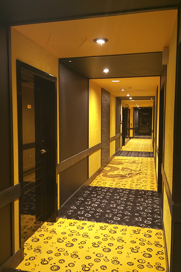 Hôtel-Bar Buddha-Bar Paris