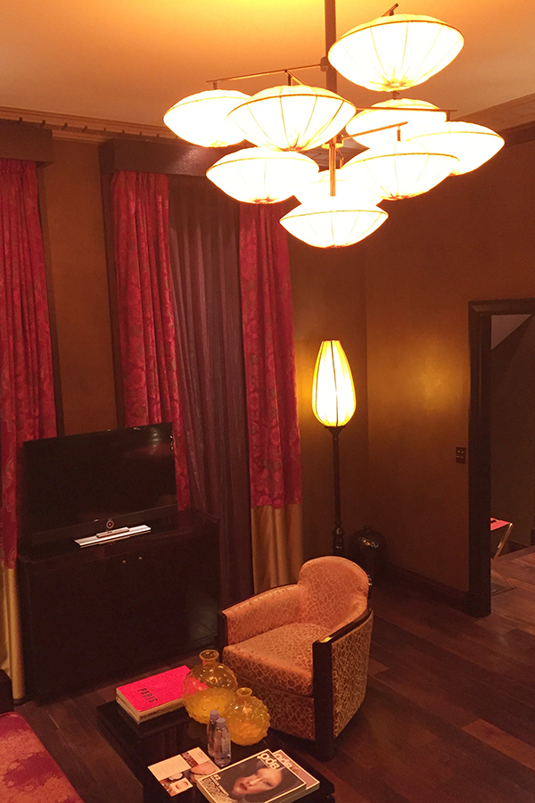 Hôtel-Bar Buddha-Bar Paris