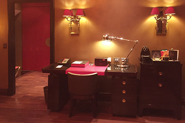 Hôtel-Bar Buddha-Bar Paris