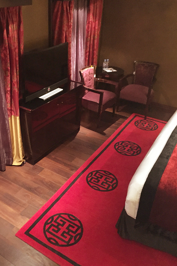 Hôtel-Bar Buddha-Bar Paris